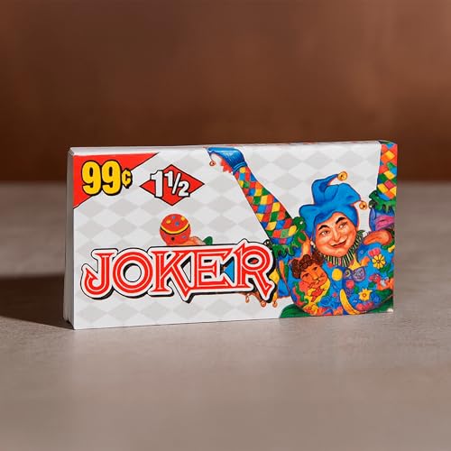 paquete de 10 papeles Joker económicos