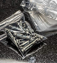 paquete de 100 bolsas autocierre económicas