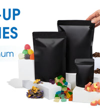 Paquete de 100 bolsas versátiles
