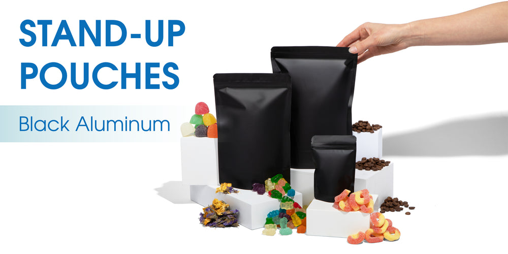 Paquete de 100 bolsas versátiles