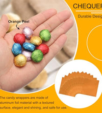 paquete de 100 envases para dulces
