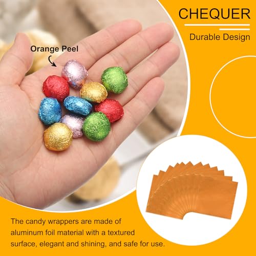 paquete de 100 envases para dulces