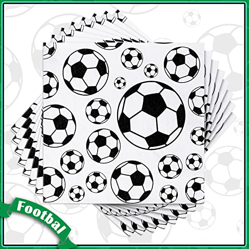 paquete de 100 servilletas para celebraciones