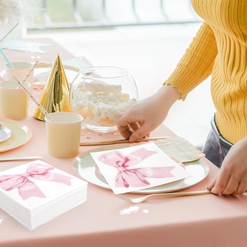 paquete de 100 servilletas para eventos