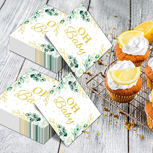 paquete de 100 servilletas para eventos