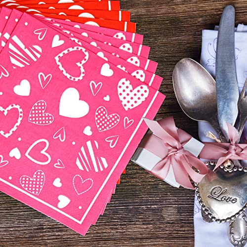 paquete de 100 servilletas para eventos