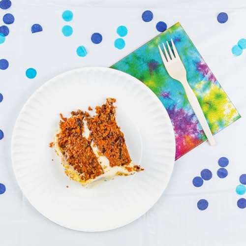 paquete de 100 servilletas para eventos