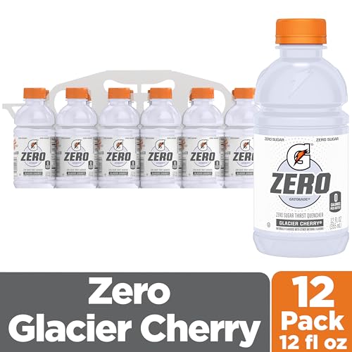 Paquete de 12 botellas de Gatorade