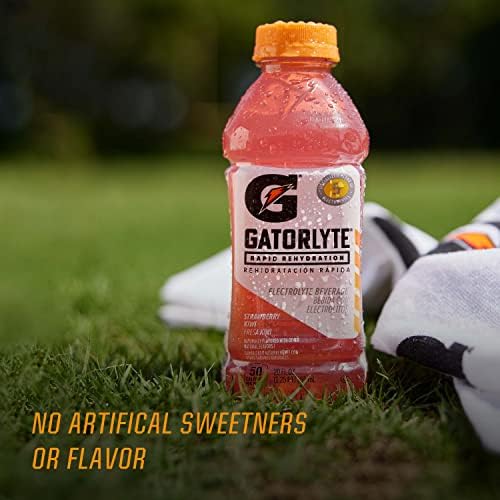 paquete de 12 Gatorlyte para entrenamientos