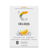 paquete de 14 sticks CELSIUS