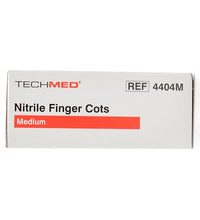 Paquete de 144 cots para higiene personal