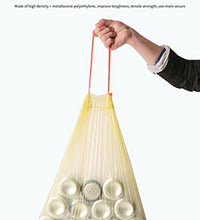 paquete de 15 bolsas de basura