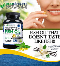 paquete de 2 aceites de pescado triple fuerza