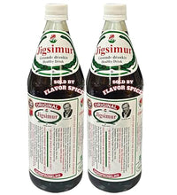paquete de 2 botellas Jisimur