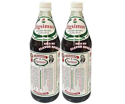 paquete de 2 botellas Jisimur