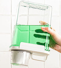 Paquete de 2 dispensadores de detergente