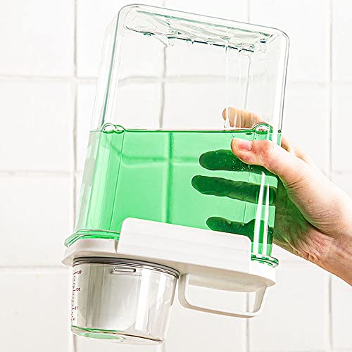 Paquete de 2 dispensadores de detergente
