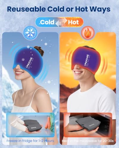 Paquete de 2 gorros para bienestar