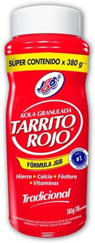 paquete de 2 kola granulada para bienestar