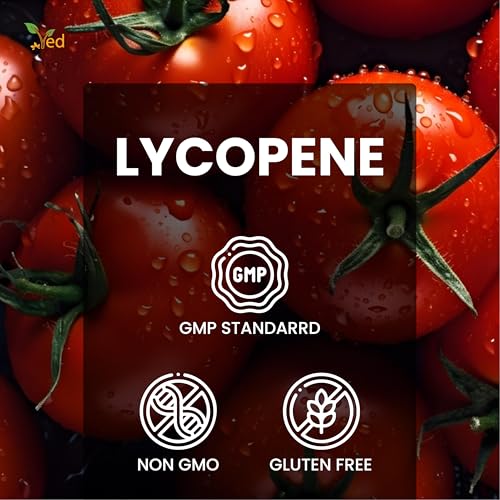 Paquete de 2 licopeno 500 mg