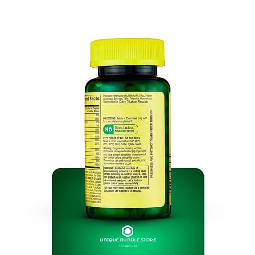 paquete de 2 multivitamínicos para futuras mamás