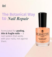 Paquete de 2 para tratamiento de uñas