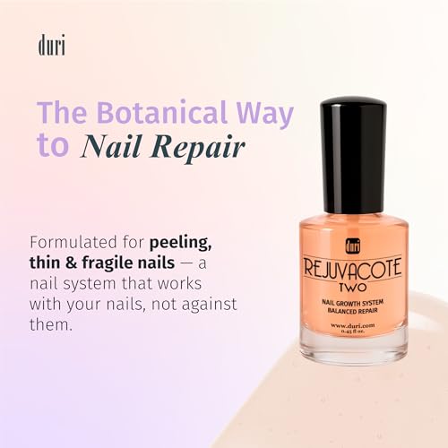 Paquete de 2 para tratamiento de uñas