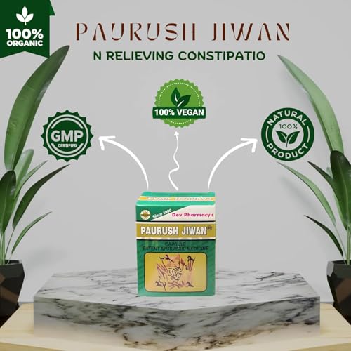 paquete de 2 Paurush Jiwan práctico