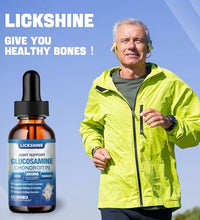 paquete de 2 suplementos de glucosamina