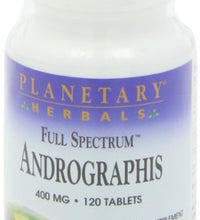 Paquete de 2 tabletas de andrographis