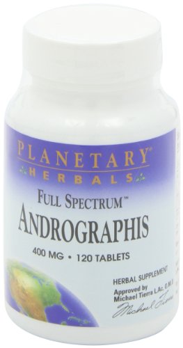Paquete de 2 tabletas de andrographis