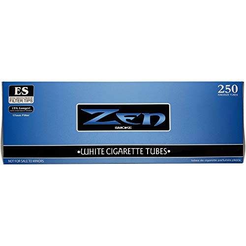 paquete de 2 tuberías de cigarrillos