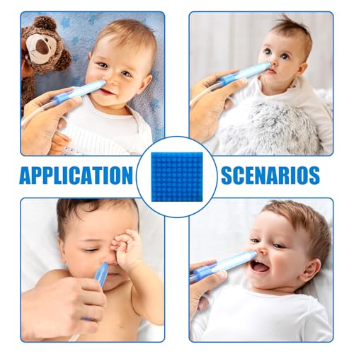 Paquete de 200 filtros para aspiración nasal