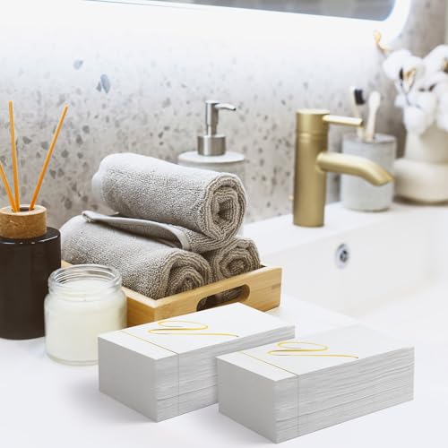 paquete de 200 servilletas de papel