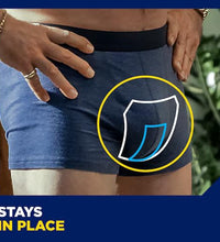 paquete de 24 toallas para hombres