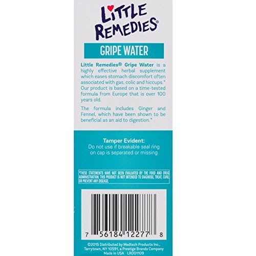 paquete de 3 agua de gripe efectivo