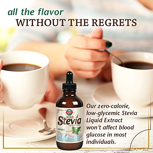 paquete de 3 botellas de stevia