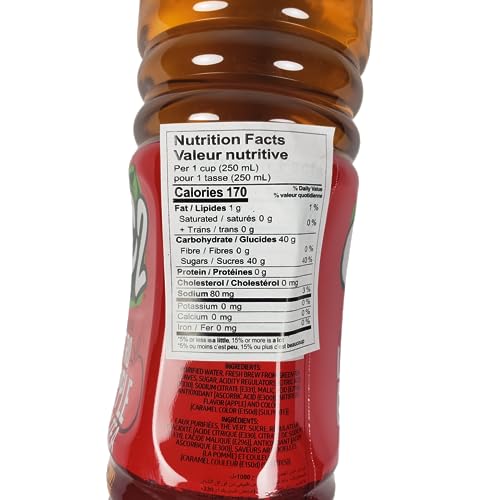 paquete de 3 botellas de té