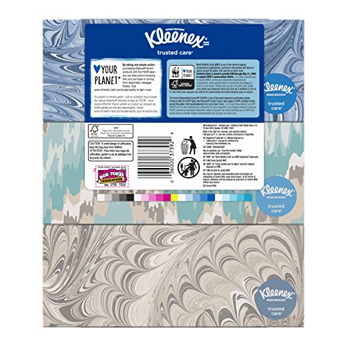 Paquete de 3 cajas Kleenex