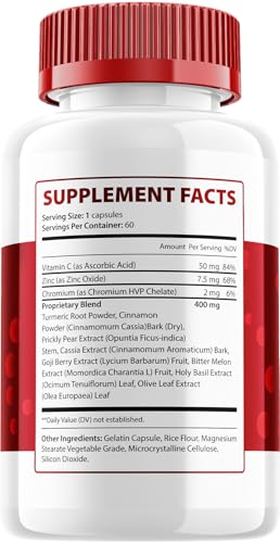 paquete de 3 glucozone para ahorro