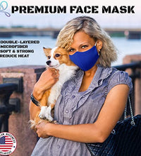 paquete de 3 mascarillas para viajes