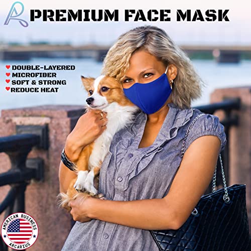 paquete de 3 mascarillas para viajes