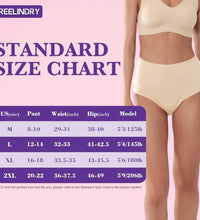 paquete de 3 pantalones interiores beige
