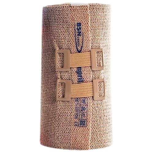 Paquete de 3 rollos de vendaje