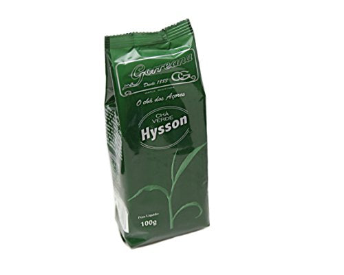 paquete de 3 té verde Gorreana ahorro en casa