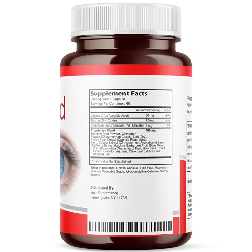 paquete de 3 Visishield para ojos