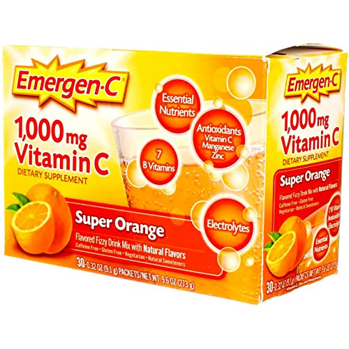 Paquete de 30 sobres de Emergen-C