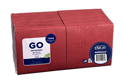 paquete de 300 servilletas desechables