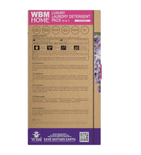 paquete de 32 unidades de detergente