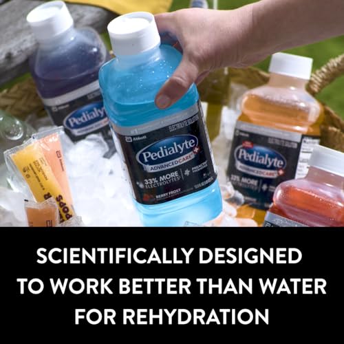 paquete de 4 bebidas Pedialyte